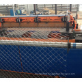 Full Automatic Chain Link Fence Machine